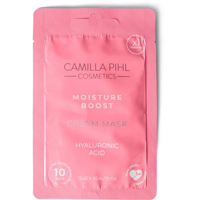 Camilla Pihl Cosmetics Moisture Boost Cream Mask