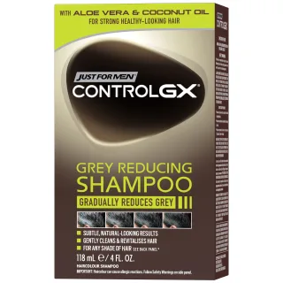 Just For Men Control GX Hårschampo