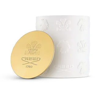 Creed Sea Island Porcelain Candle