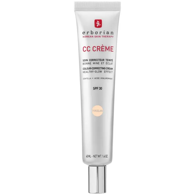 Erborian CC Creme Porcelain 40 ml