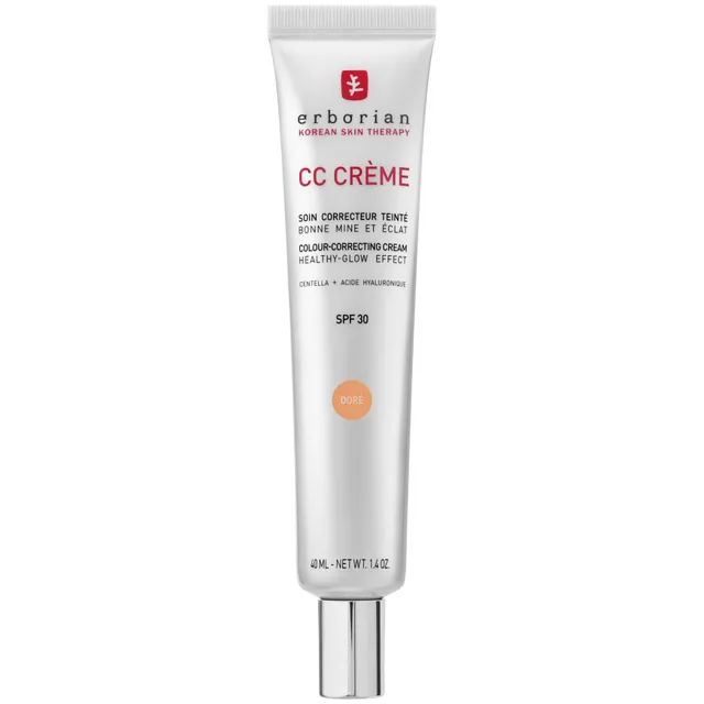 Erborian CC Creme Dore 40 ml