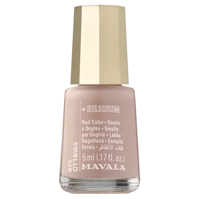 Mavala Neo Nudes Colors Nail Color Ottawa