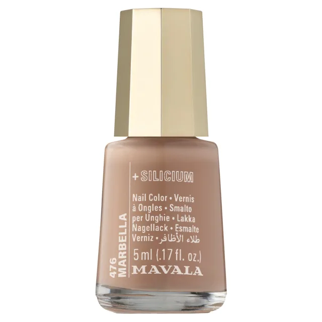 Mavala Neo Nudes Colors Nail Color Marbella