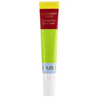 Djusie Cucumber Slice Awakening Eye Cream
