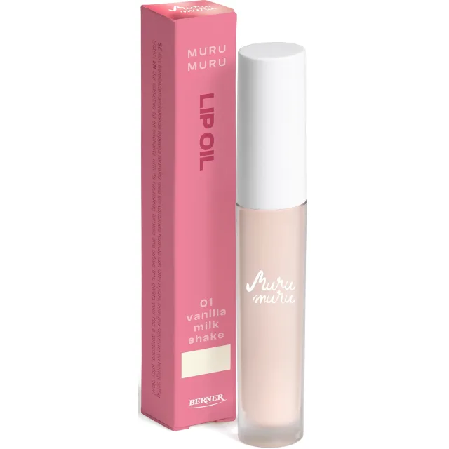 Murumuru Lip Oil