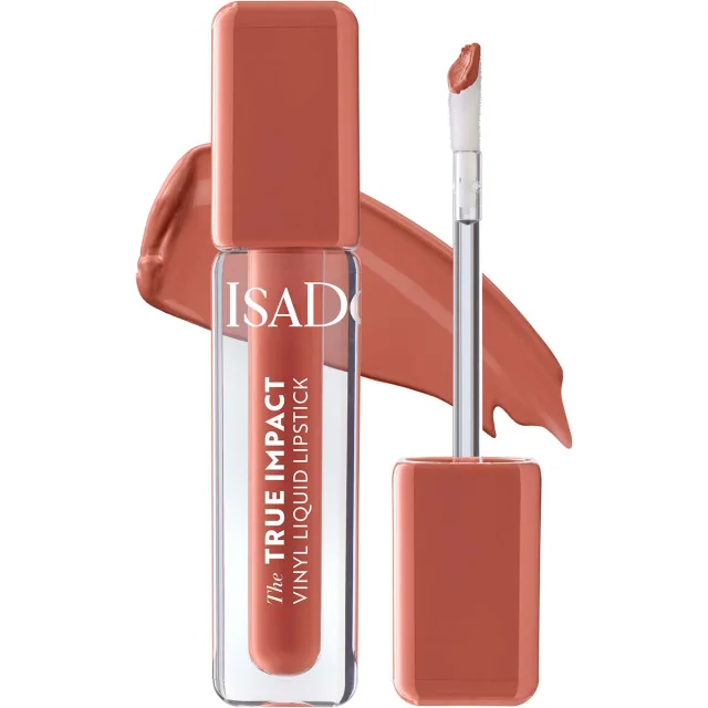 IsaDora The True Impact Vinyl Liquid Lipstick