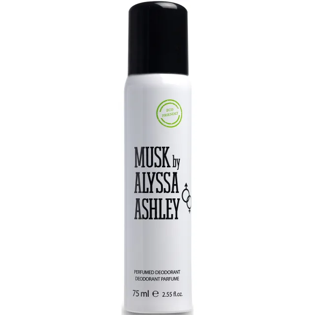 Alyssa Ashley Mysk Deodorant Spray