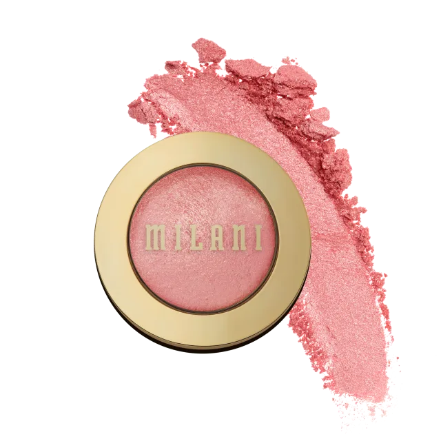Milani Baked Blush Dolce Pink