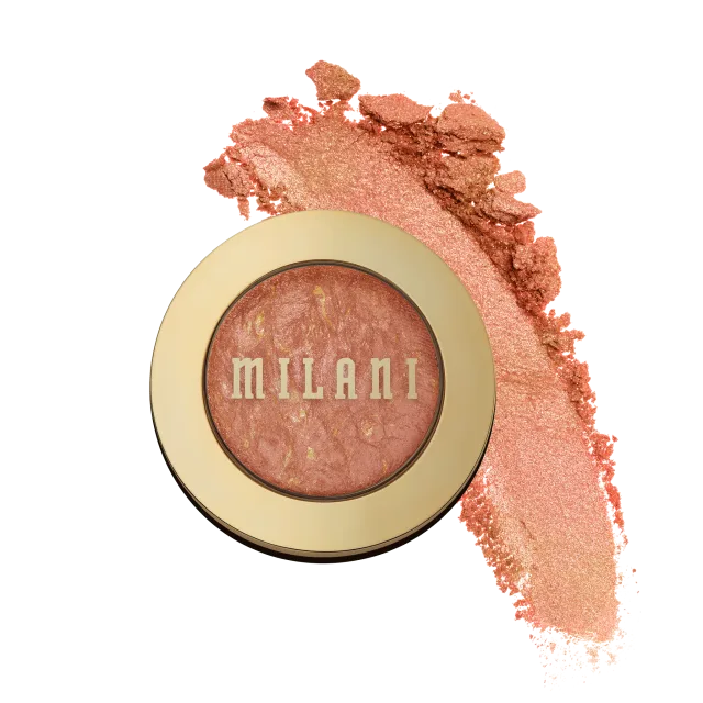 Milani Baked Blush Rose Doro
