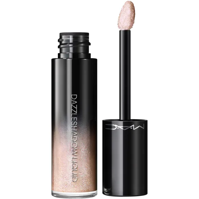 MAC Cosmetics Dazzleshadow Liquid Eye Shadow Not Scared To Sparkle