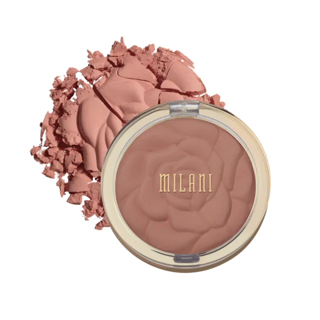 Milani Rose Powder Blush Romantic Rose