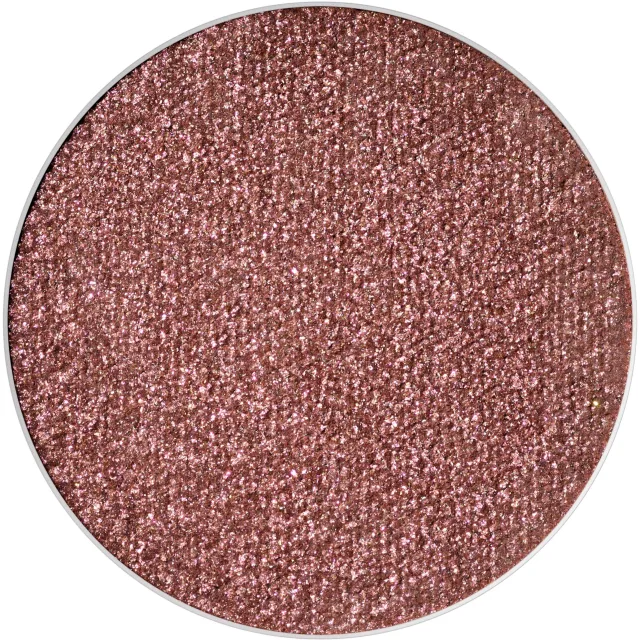 MAC Cosmetics Eye Shadow Pro Palette Refill Pan Glitter Dreamy Beams