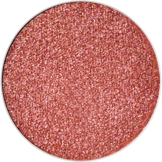 MAC Cosmetics Eye Shadow Pro Palette Refill Pan Glitter Let'S Roll