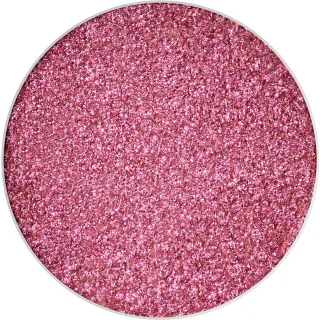 MAC Cosmetics Eye Shadow Pro Palette Refill Pan Glitter Pink Lightning
