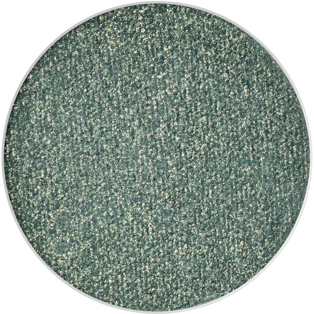 MAC Cosmetics Eye Shadow Pro Palette Refill Pan Glitter Try Me On