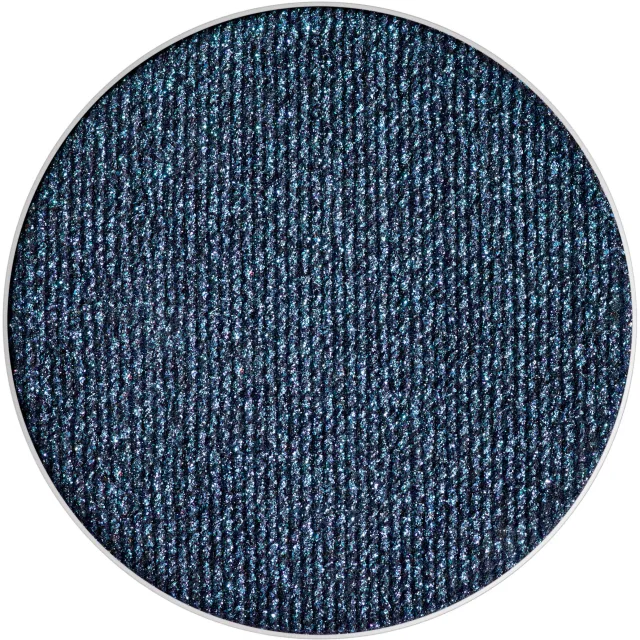 MAC Cosmetics Eye Shadow Pro Palette Refill Pan Metallic Blueprint