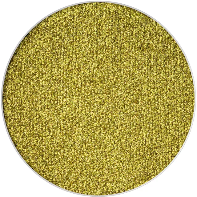 MAC Cosmetics Eye Shadow Pro Palette Refill Pan Metallic Joie De Glitz