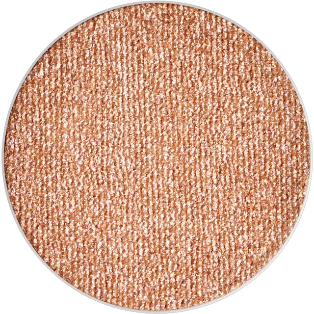 MAC Cosmetics Eye Shadow Pro Palette Refill Pan Metallic Yes To Sequins