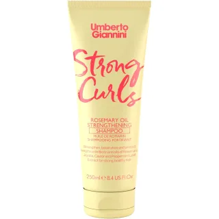 Umberto Giannini Strong Curls Shampoo