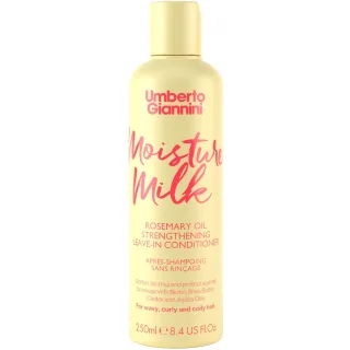 Umberto Giannini Strong Curls Moisture Milk Leave-In Conditioner