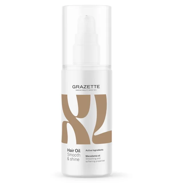 XL Hair Oil