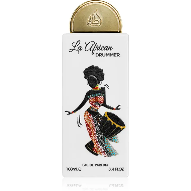 Lattafa Pride La African Drummer Eau de Parfum