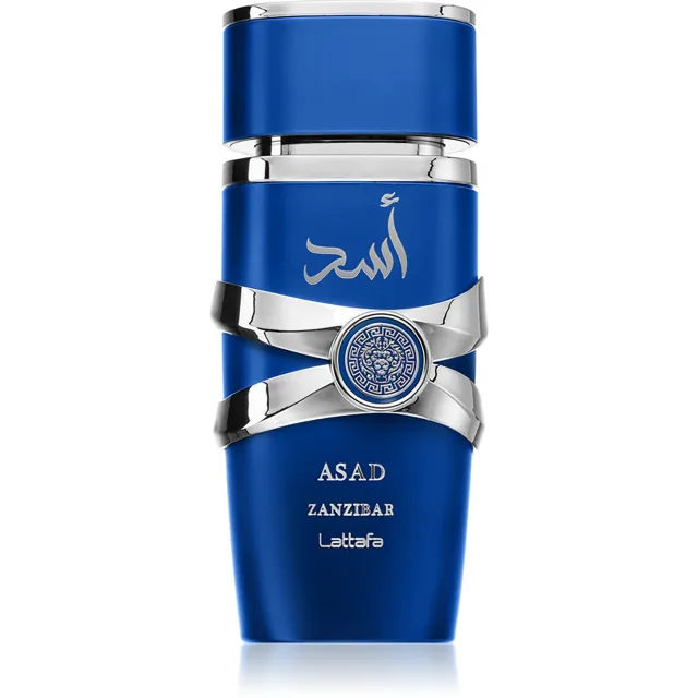 Lattafa Asad Zanzibar Eau de Parfum