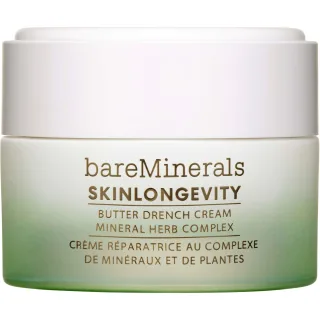 bareMinerals SKINLONGEVITY Butter Drench Cream