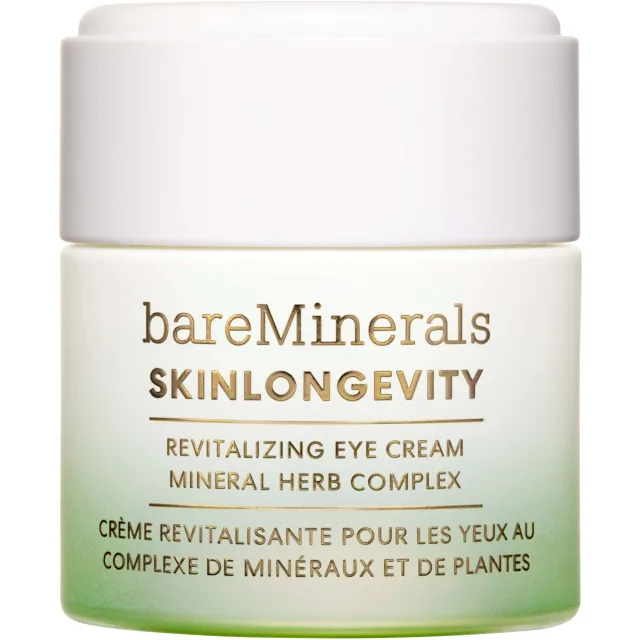 bareMinerals SKINLONGEVITY Revitalizing Eye Cream