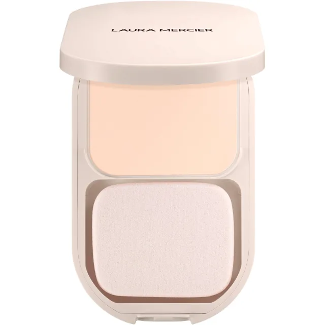 Laura Mercier Real Flawless Feather Matte Powder Foundation 0N Chantilly
