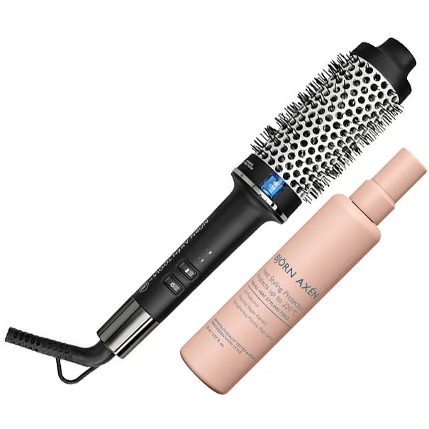Björn Axén Tools Magic Style Brush PRO 45 & Heat Styling Protection · 150 ml