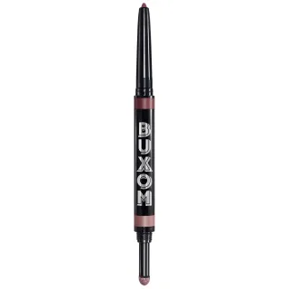 Buxom Flip Side Dual-Ended Liner And Eye-Shadow Petal Pink