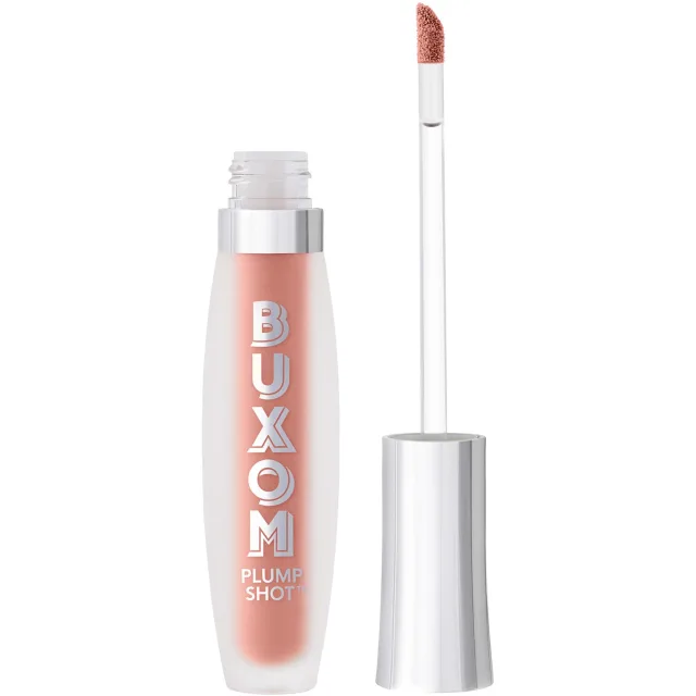 Buxom Plump Shot Lip Serum Exposed