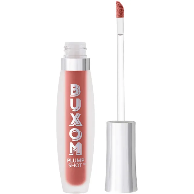 Buxom Plump Shot Lip Serum Plush Peach