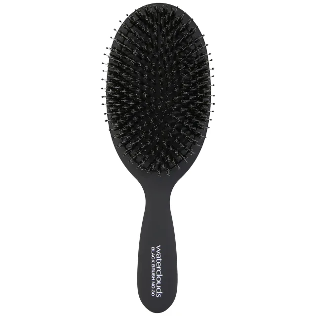 Waterclouds Black Brush No.30 Cushion Brush, Large