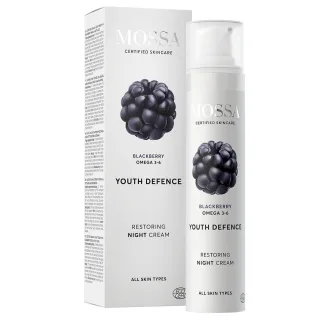 Mossa Youth Defence Restoring Night Cream