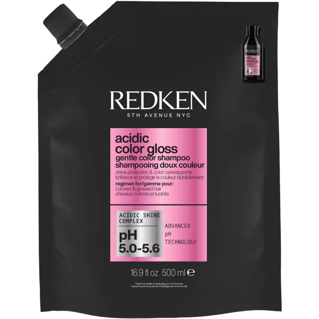Redken Acidic Color Gloss Shampoo Refill