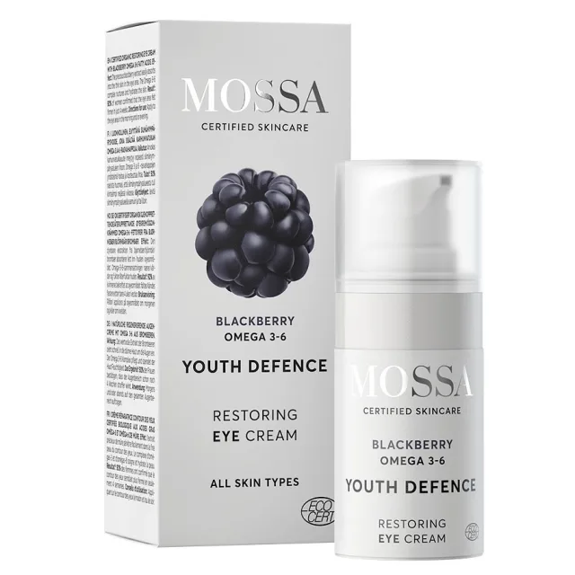 Mossa Youth Defence Restoring Eye Cream