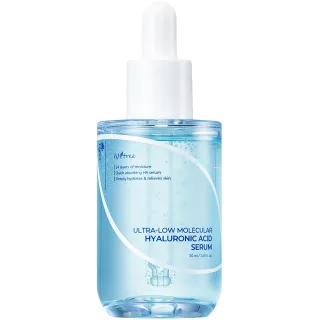 Isntree Ultra-Low Molecular Hyaluronic Acid Serum