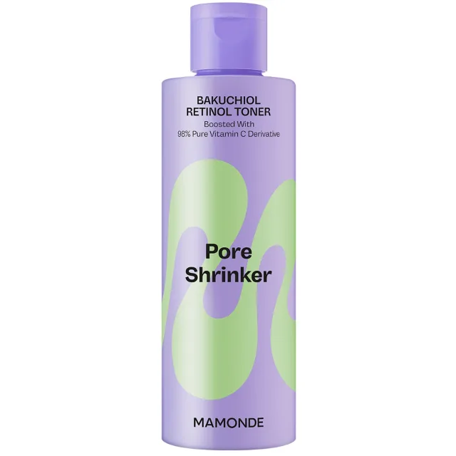 Mamonde Pore Shrinker Bakuchiol Retinol Toner