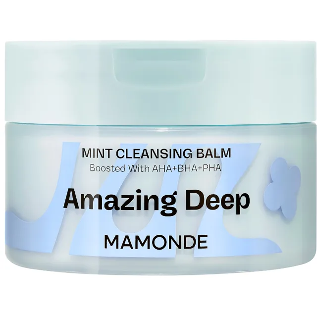 Mamonde Amazing Deep Mint Cleansing Balm