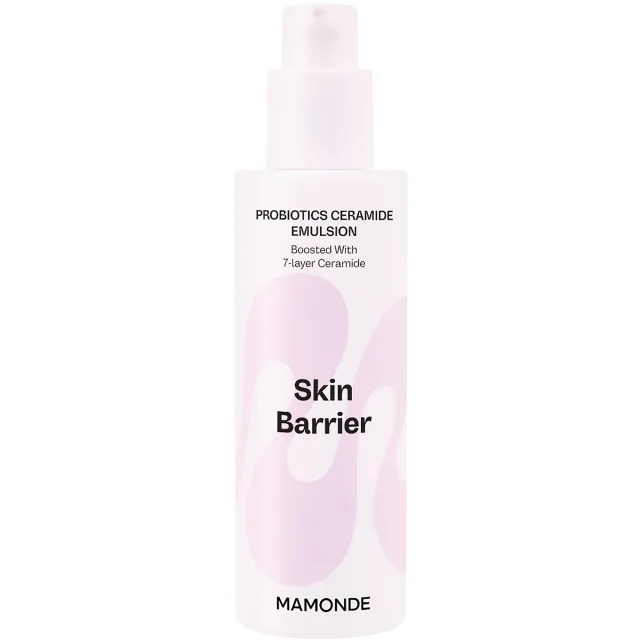Mamonde Skin Barrier Probiotics Ceramide Emulsion