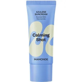 Mamonde Calming Shot Azulene Sun Cream SPF50 PA++++