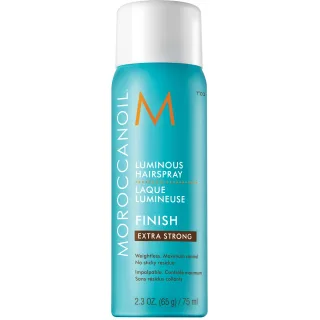 Moroccanoil Finish Luminous Hairspray Extra Strong