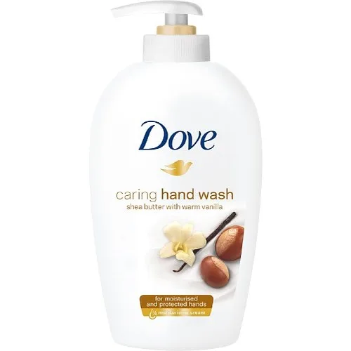 Dove Caring Hand Wash Shea Butter