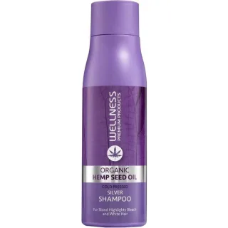 Wellness Premium Products Silver Shampoo
