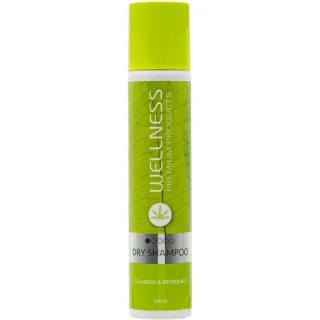 Wellness Premium Products Dry Shampoo