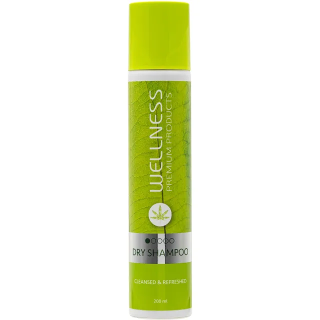 Wellness Premium Products Dry Shampoo