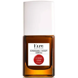 Kure Bazaar Therapy Strengthening Nail Polish Le Rouge
