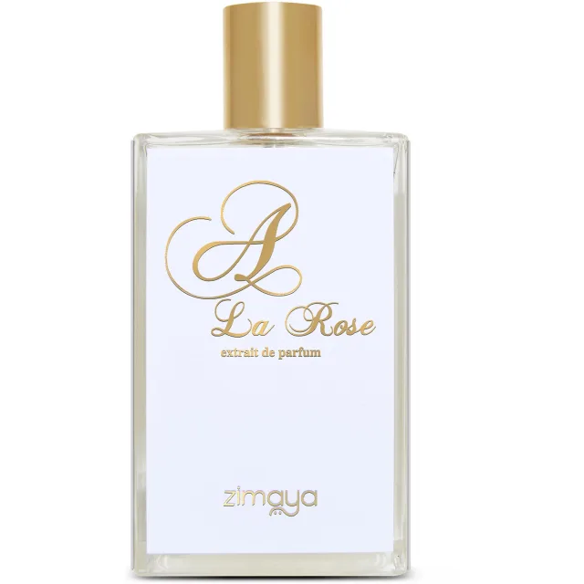 Zimaya A La Rose Extrait de Parfum